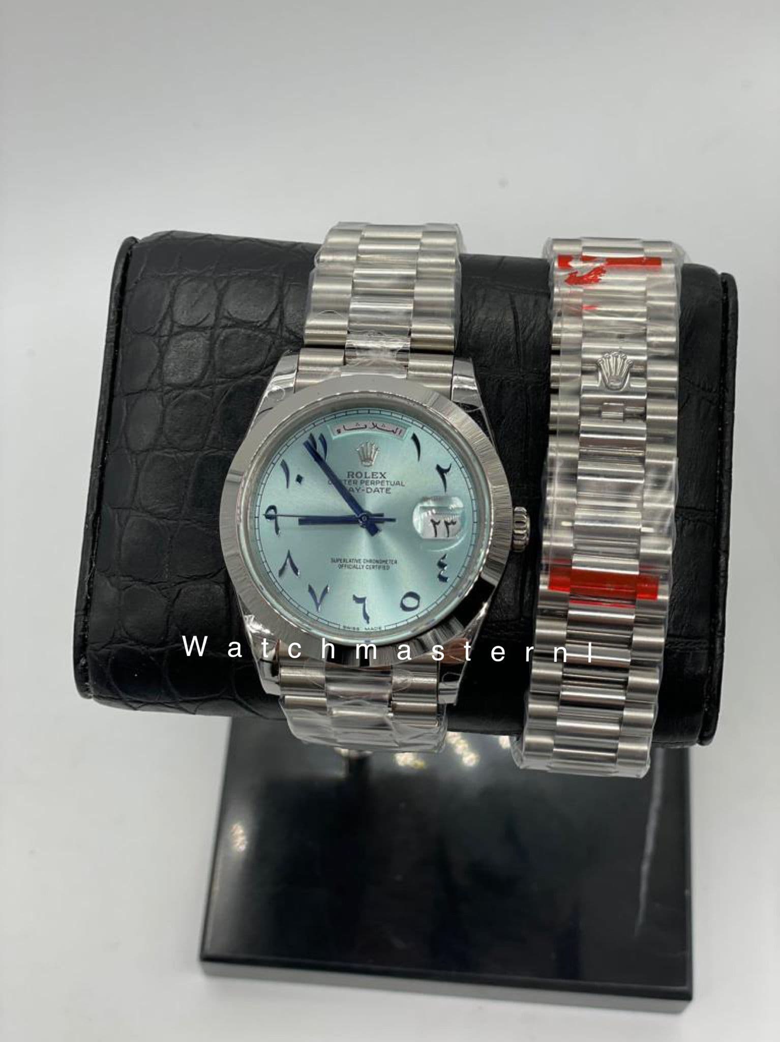 Day-Date Arabic