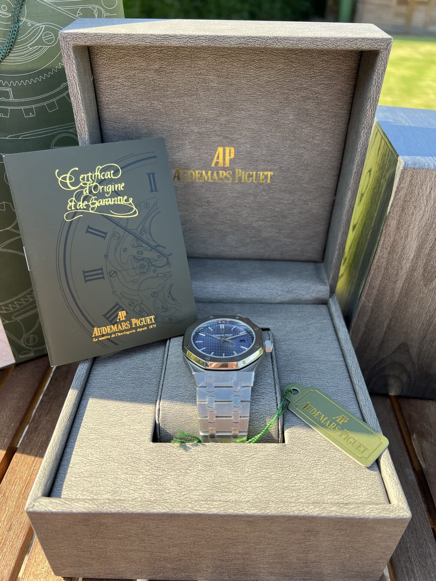 AP Box