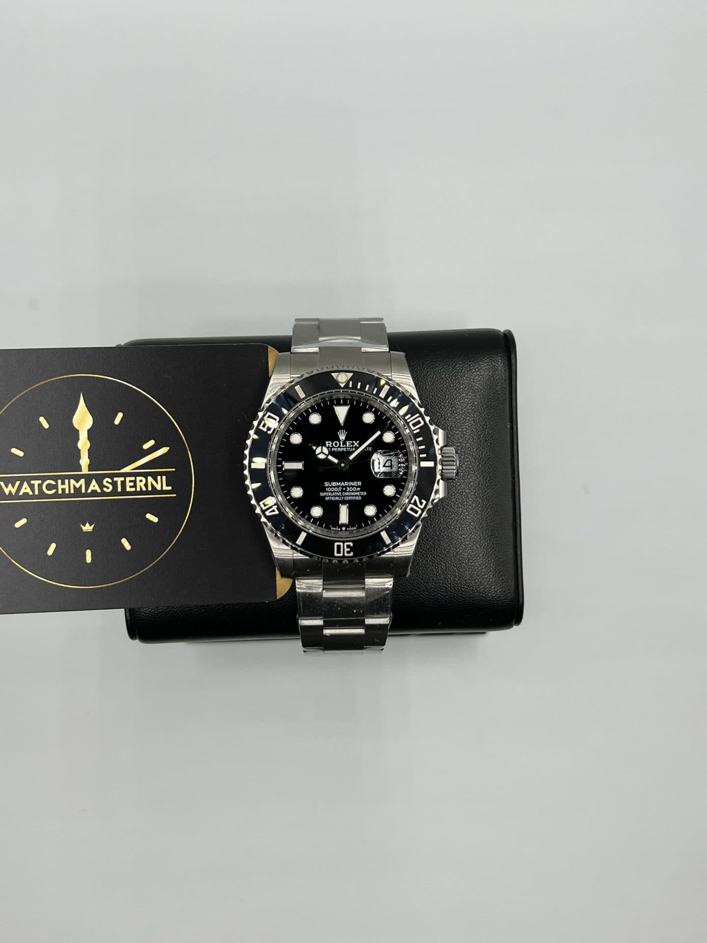 Submariner black