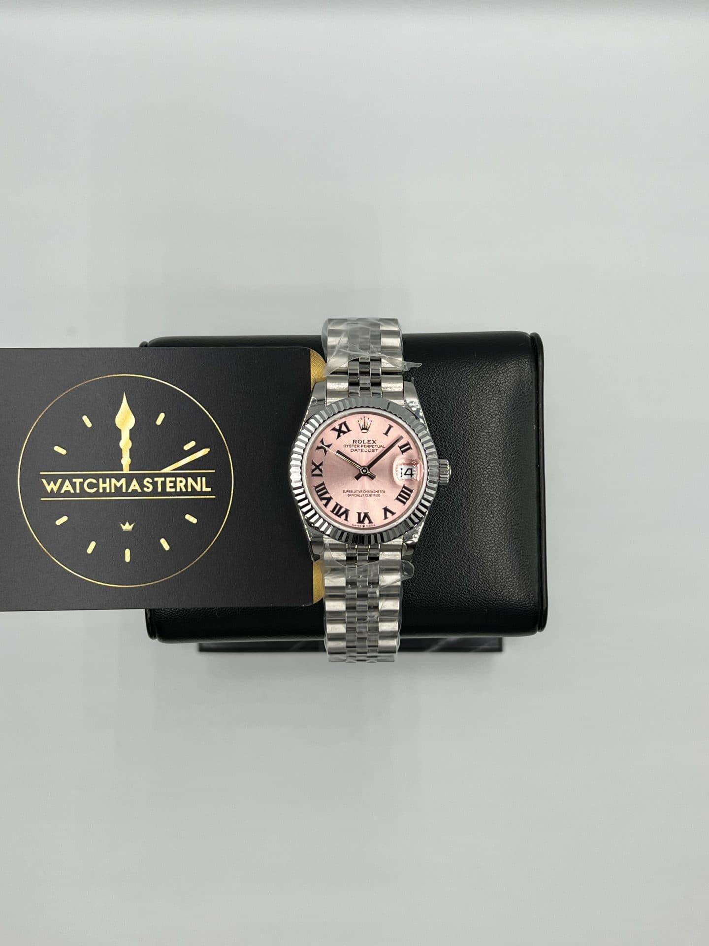 Datejust lady pink