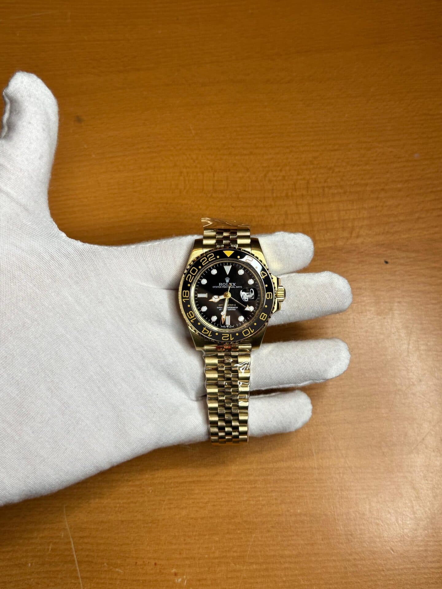 Rolex GMT-Master II