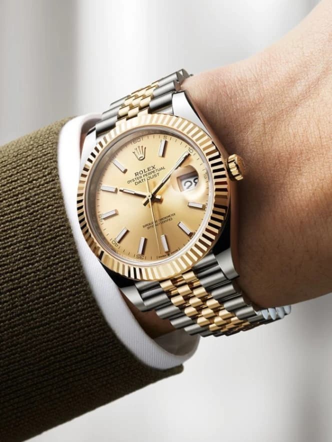 Horloges luxe