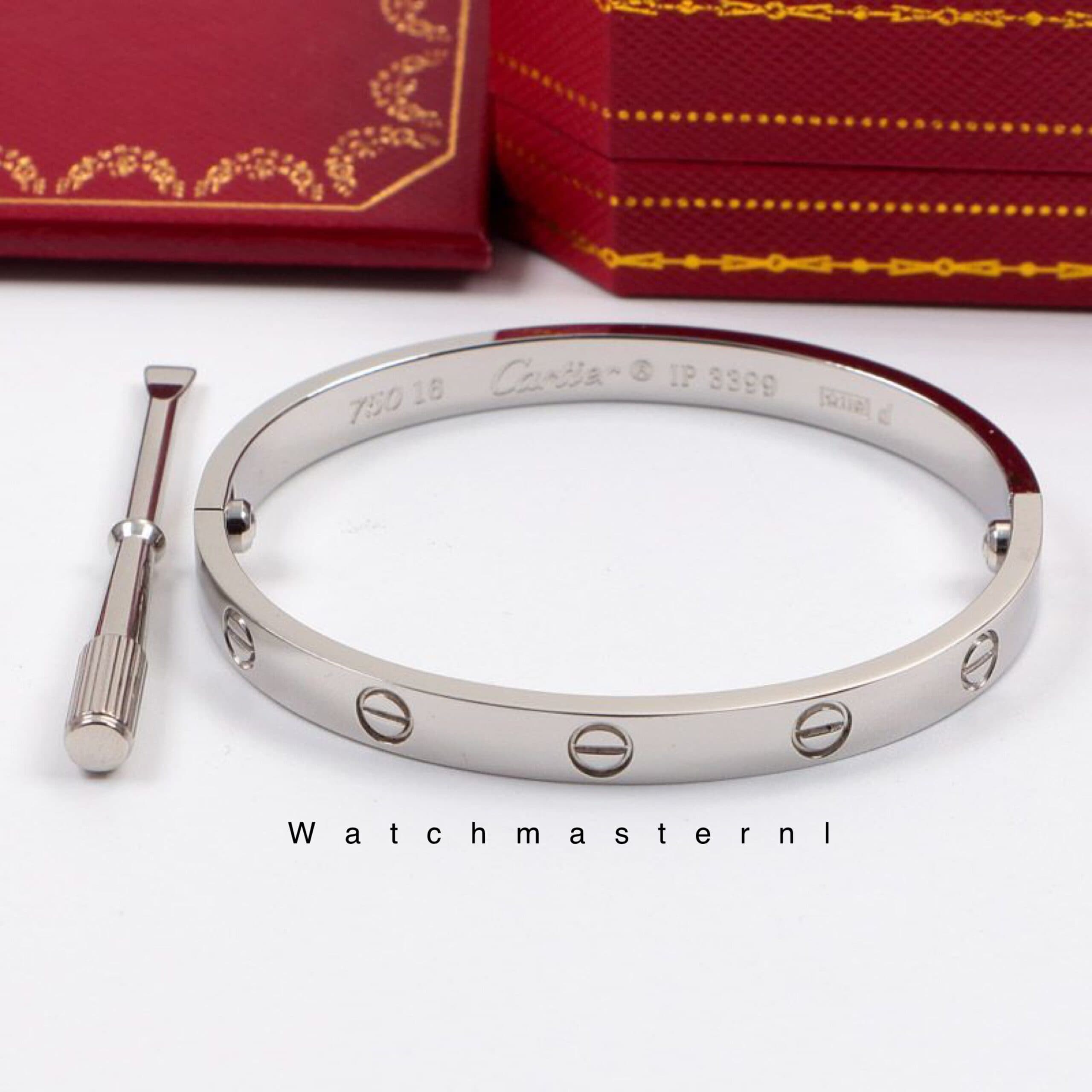 Cartier Armband