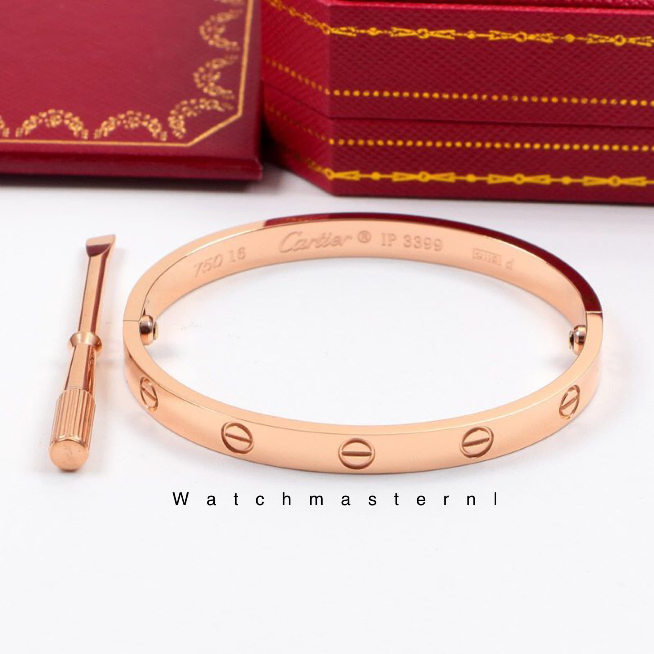 Cartier Armband
