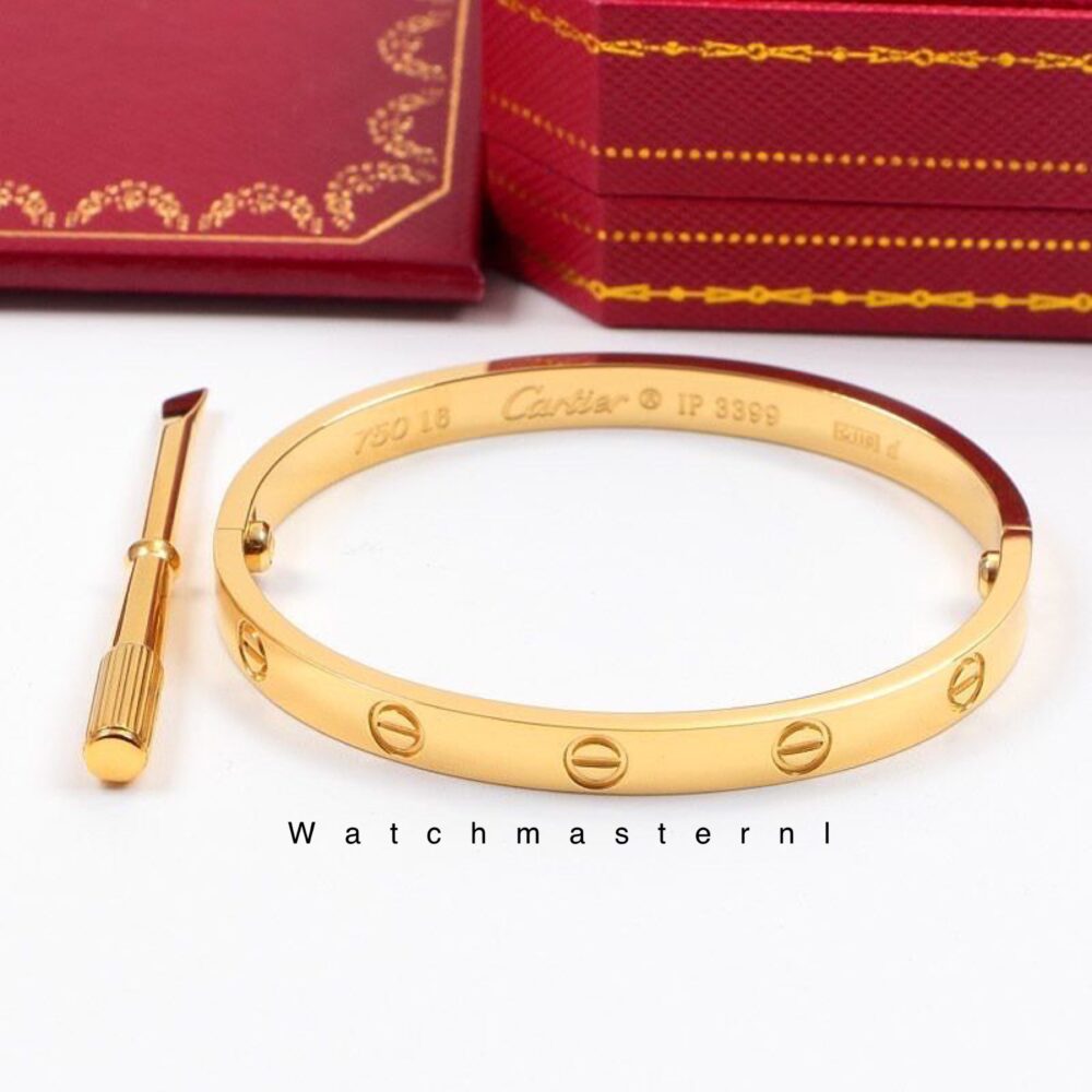 Cartier Armband