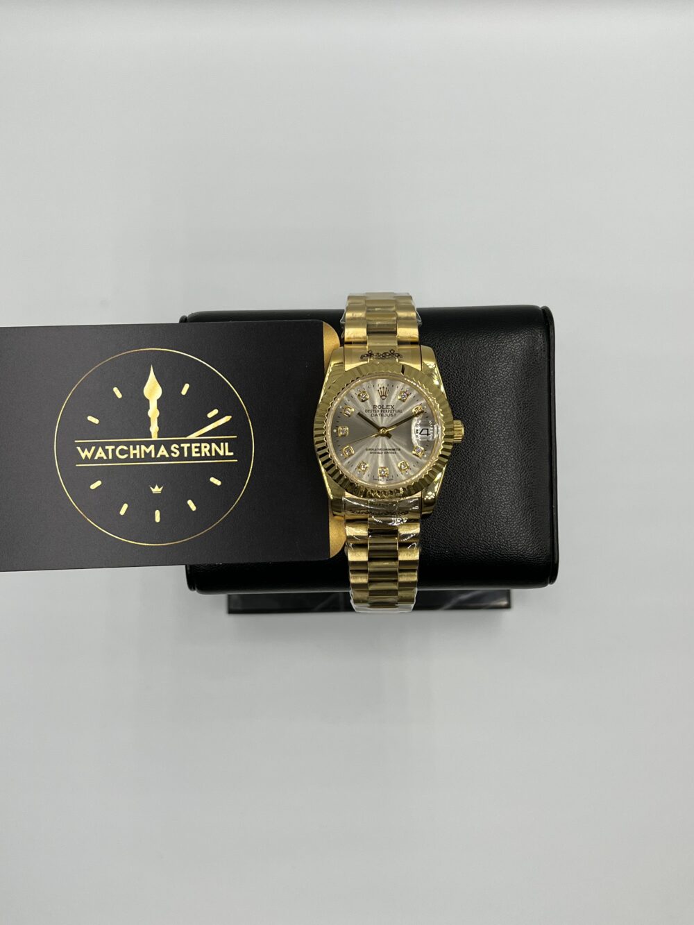 Datejust Lady Gold & Silver