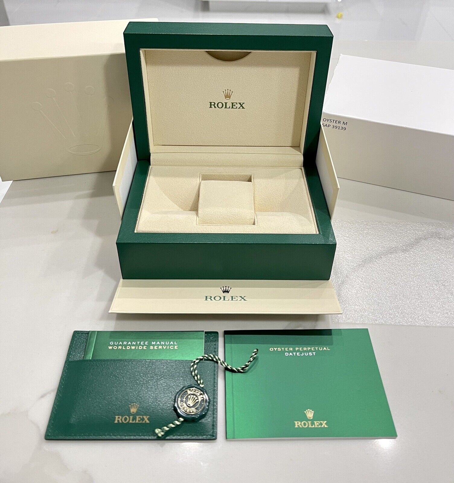 Rolex box 2
