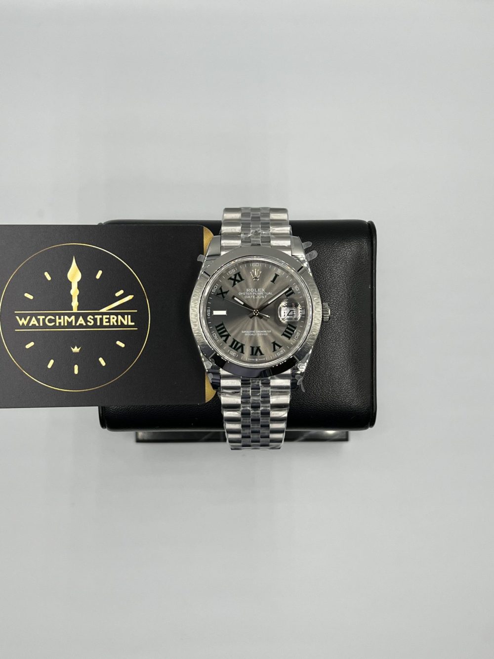 Datejust wimbledon domed