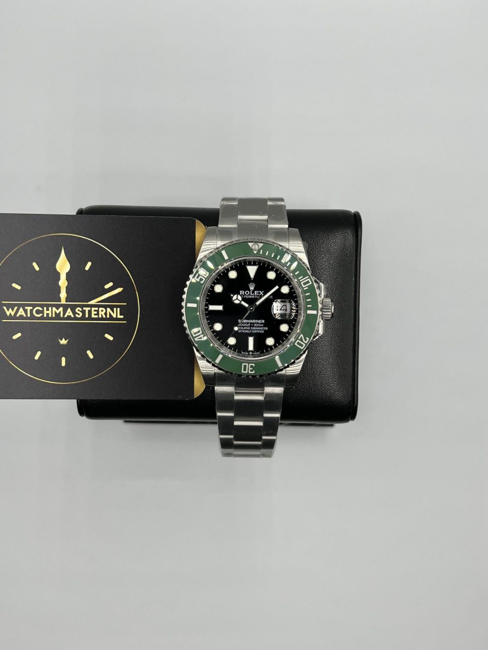 Submariner Starbucks edition