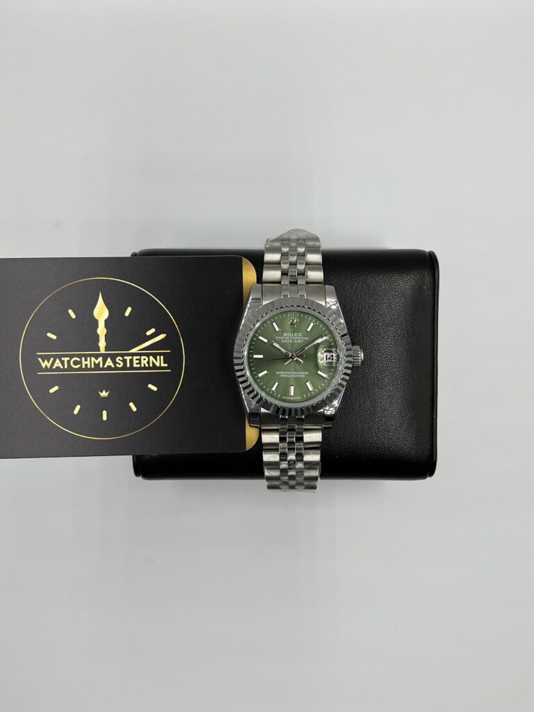 Datejust Lady green