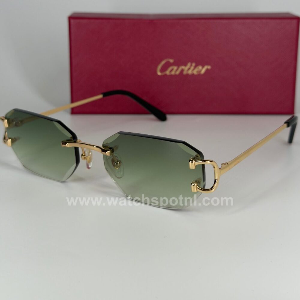 Cartier CT0356S C Décor Rimless